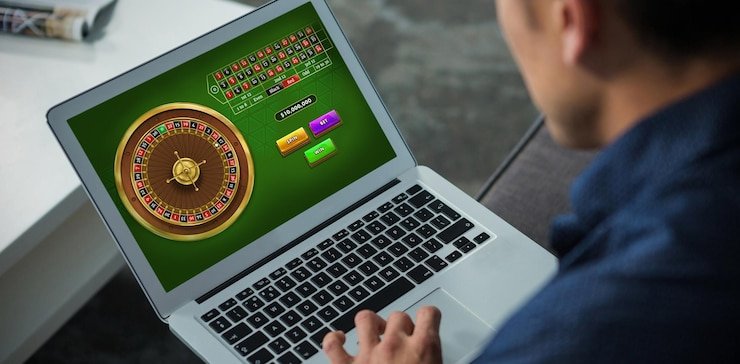 Pengaturan notifikasi dan data di aplikasi mobile coklat77