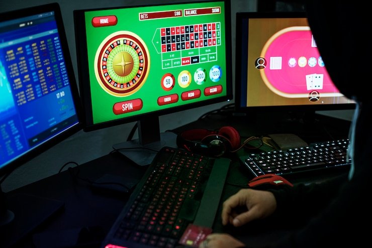 halaman login dan verifikasi dua faktor coklat77